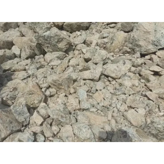 カリウム-ナトリウム長石浮遊試験