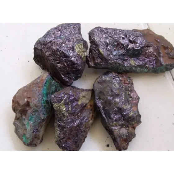 銅モリブデン分離テスト