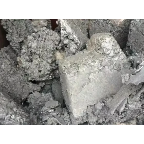 電解残渣からの非鉄金属回収試験