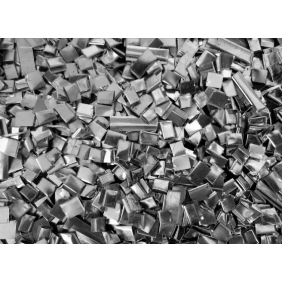 複合多金属材料の総合回収試験