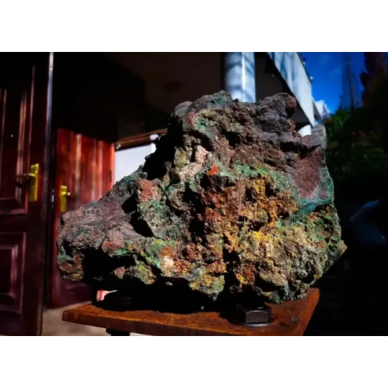 高難燃性酸化銅鉱の統合鉱物処理冶金試験