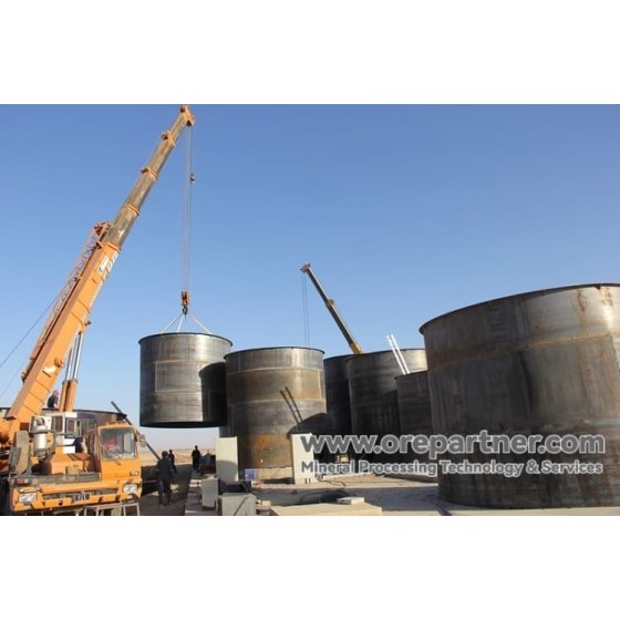 機器の供給、設置、試運転