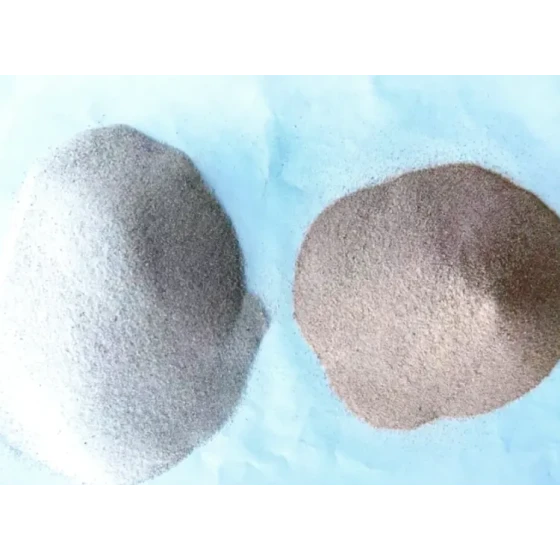 太陽光発電用石英砂の鉱物処理試験