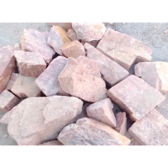 カリウム・ナトリウム長石の鉱物処理試験