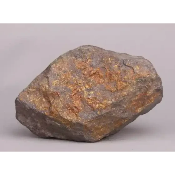 多金属硫化鉱の鉱物処理試験