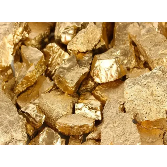 酸化銅鉱石の鉱物処理試験