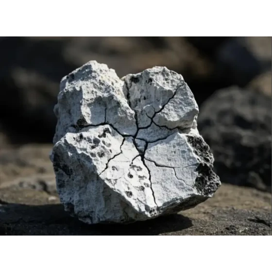 リン鉱石の鉱物処理試験