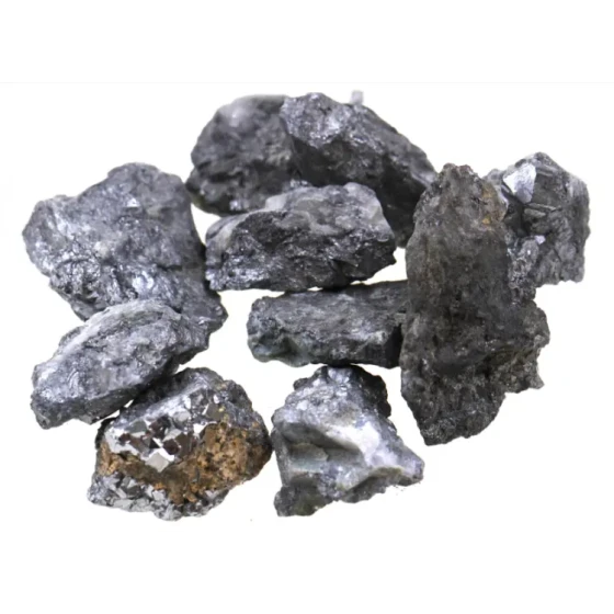 鉄鉱石の脱珪・脱リン試験