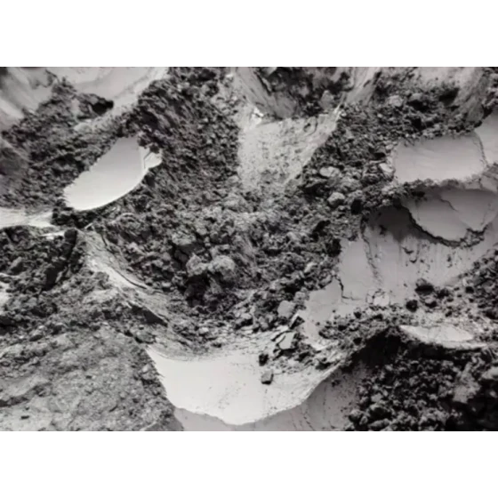 NCM浸出残渣からのリチウム抽出試験