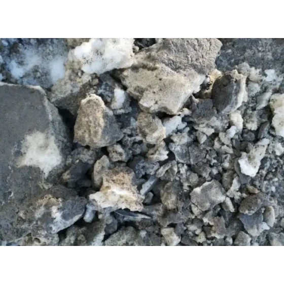 高炉スラグからの有価金属総合回収試験