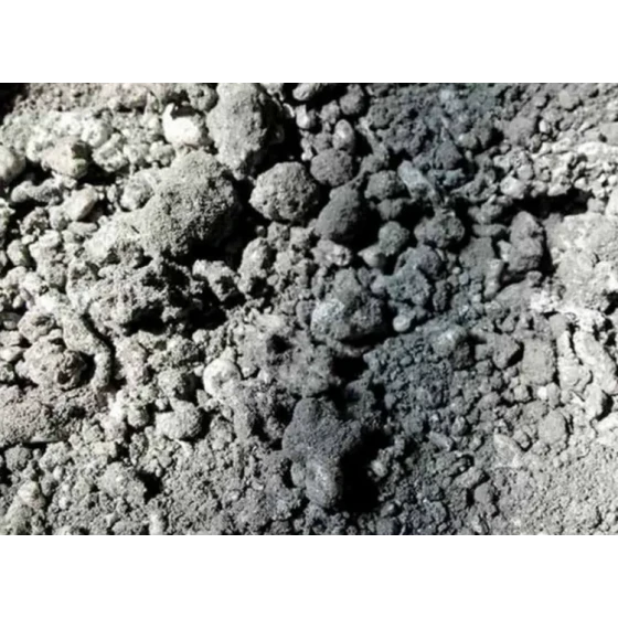 湿式製錬スラグの処理と回収試験