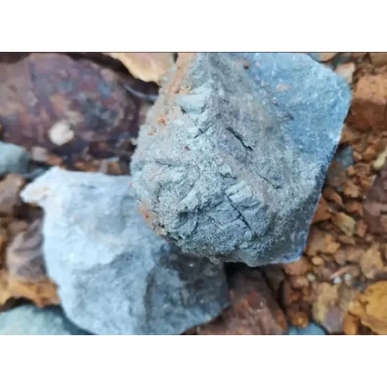 高硫黄金鉱滓からの回収試験