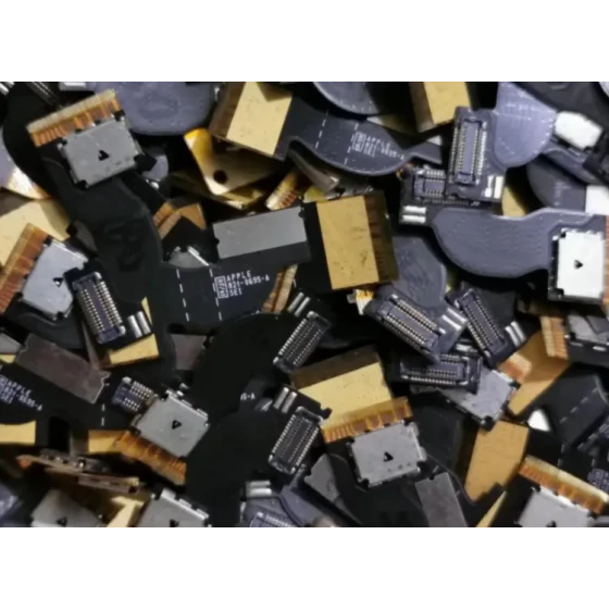 ポリ金属電子廃棄物からの資源回収試験