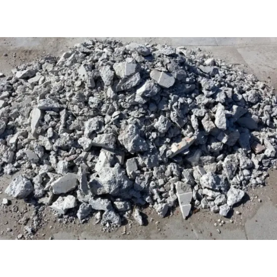 ポリメタリックスラグの総合回収試験