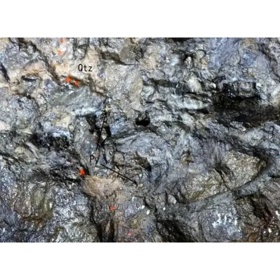 銅-鉛および銅-亜鉛の分離試験