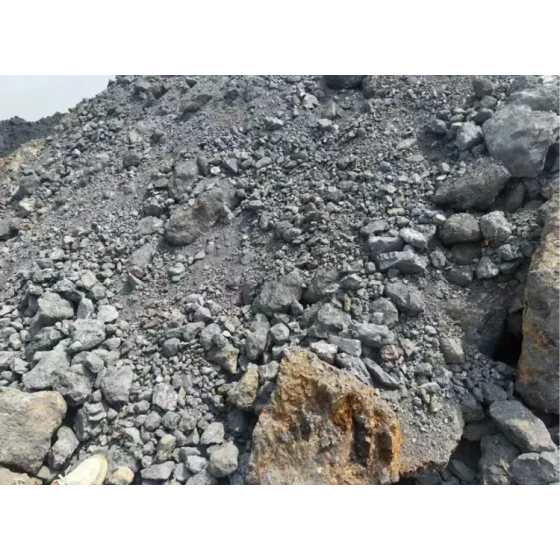 硫化金鉱滓からの回収試験