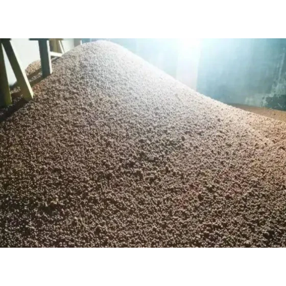 金シアン化鉱滓からの深層回収試験