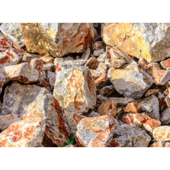 銅鉱石浮遊試験