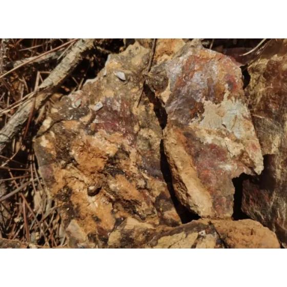 酸化銅の湿式冶金回収試験