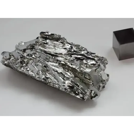 モリブデン鉱石の鉱物処理試験