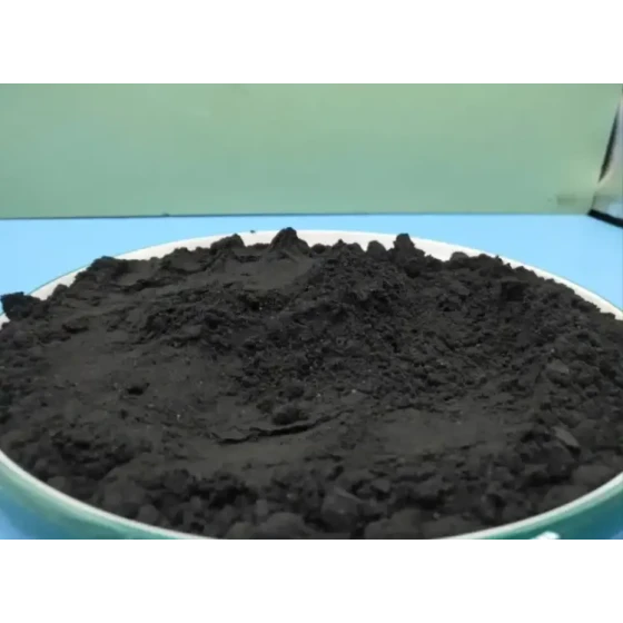 陽極スライムの処理と回収試験