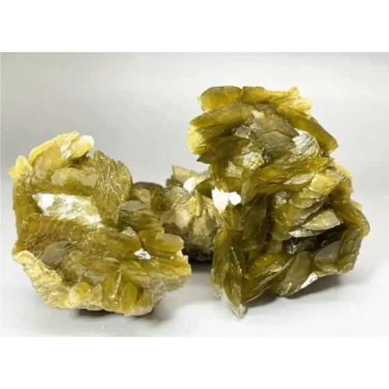 シデライトの選鉱試験