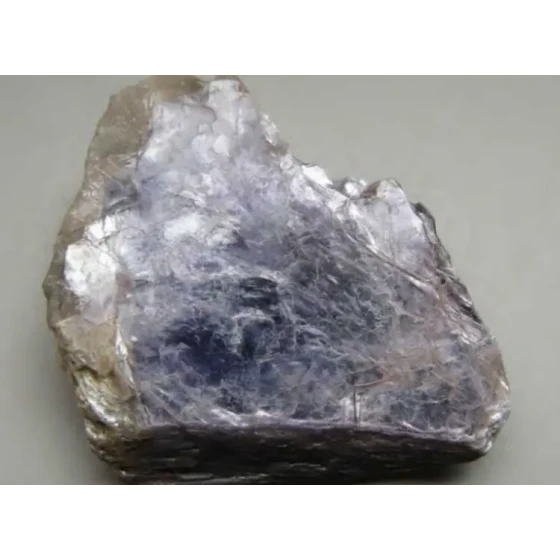 リチウム鉱石の鉱物処理試験