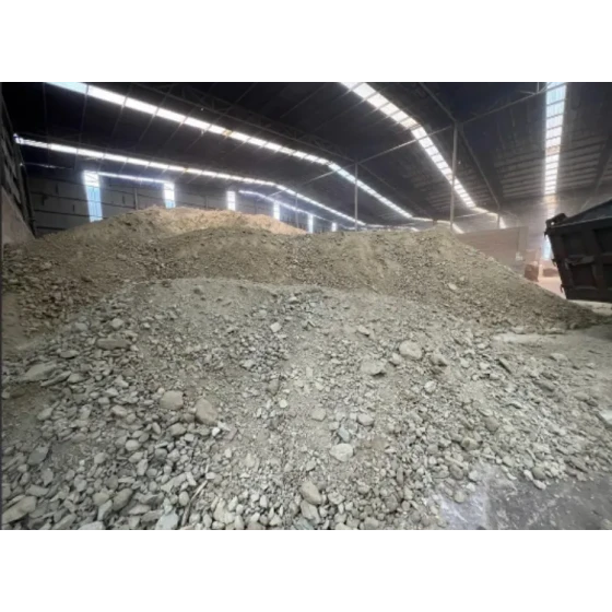 鉱物処理プラントのスライム回路の最適化テスト