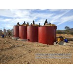 鉱石浸出プロセスとソリューション