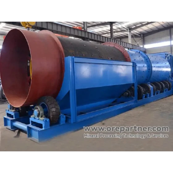 ボーキサイト選鉱ソリューション