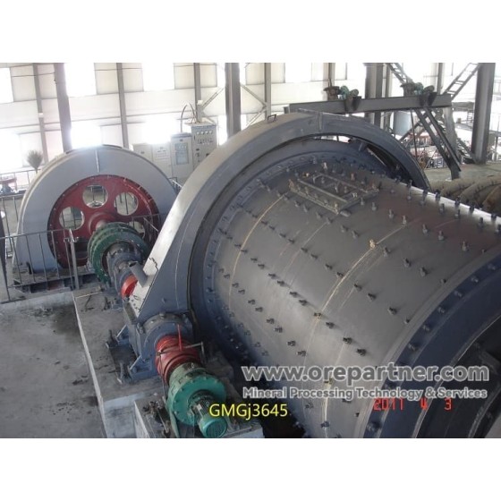 非金属難選別鉱石の処理ソリューション