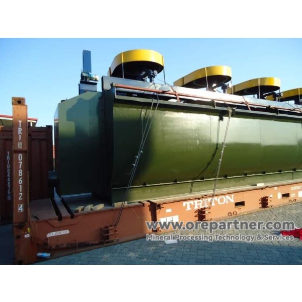 リン鉱石選鉱ソリューション