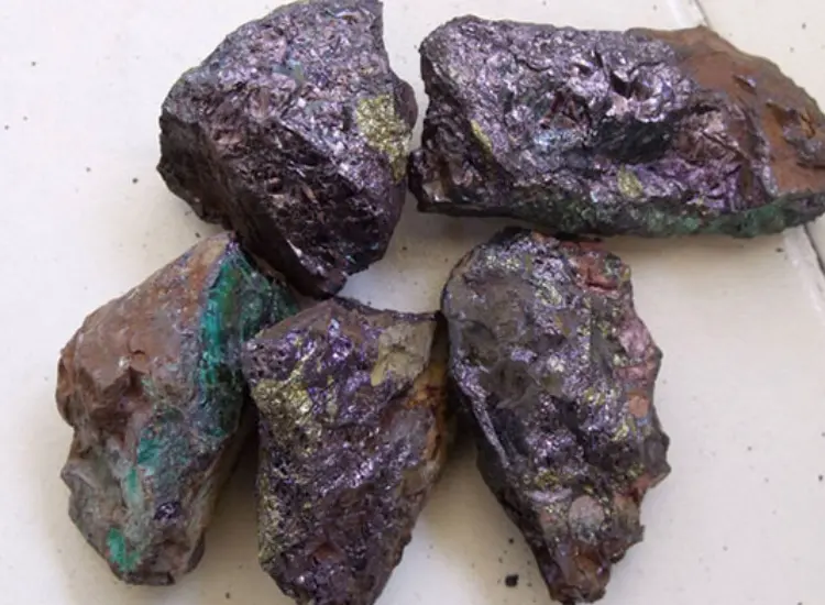 銅モリブデン分離テスト