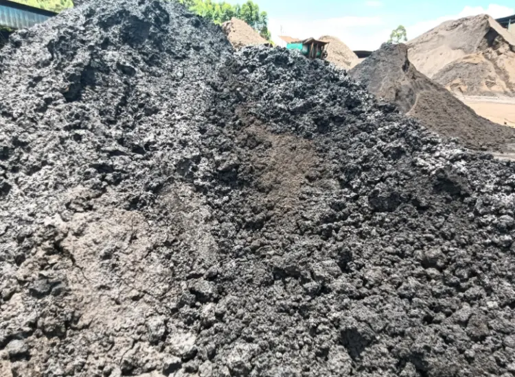 高アルミナ高炉スラグからのアルミニウム抽出試験