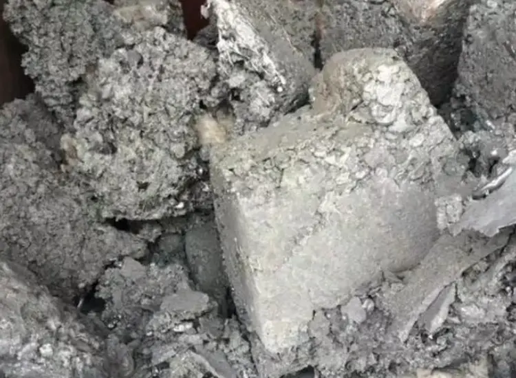 電解残渣からの非鉄金属回収試験