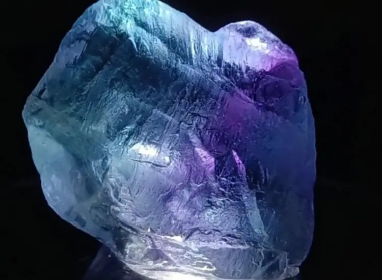 高純度珪砂の加工試験