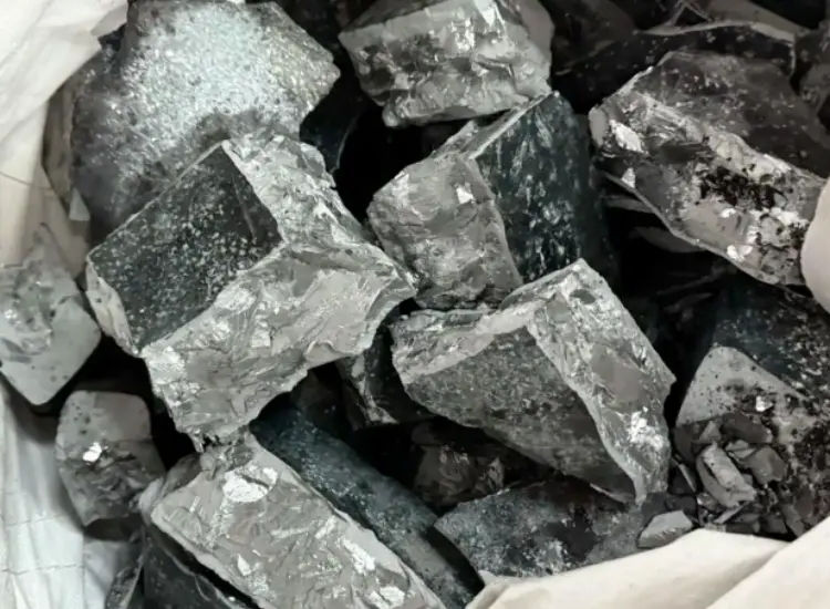 モリブデンとニッケルの総合回収テスト