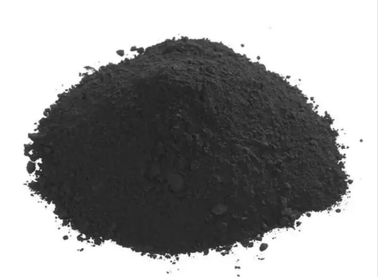 マンガン酸化鉱の選鉱試験