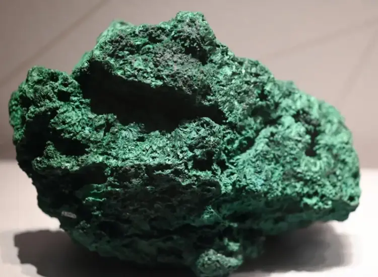 酸化銅の重力濃縮試験