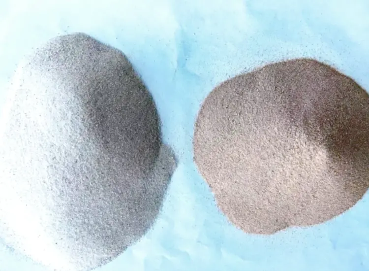 太陽光発電用石英砂の鉱物処理試験