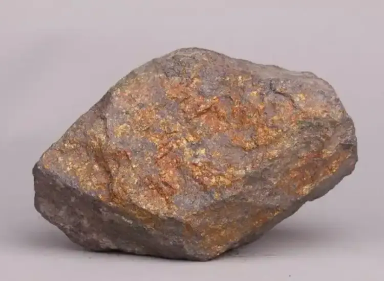 多金属硫化鉱の鉱物処理試験