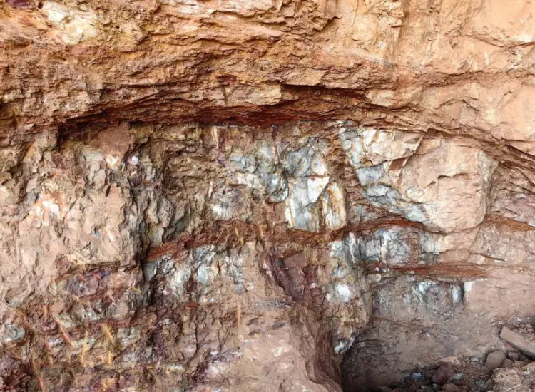 多金属酸化物鉱石の鉱物処理試験