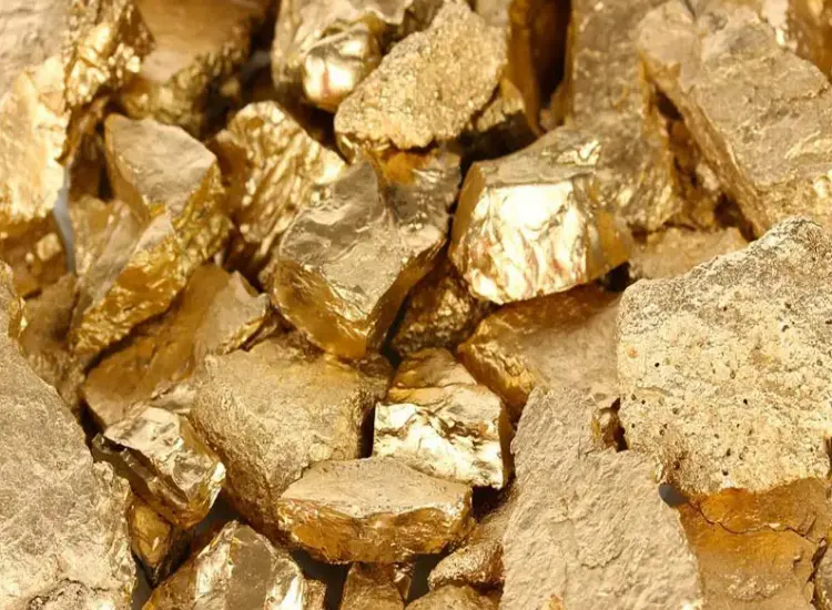 酸化銅鉱石の鉱物処理試験