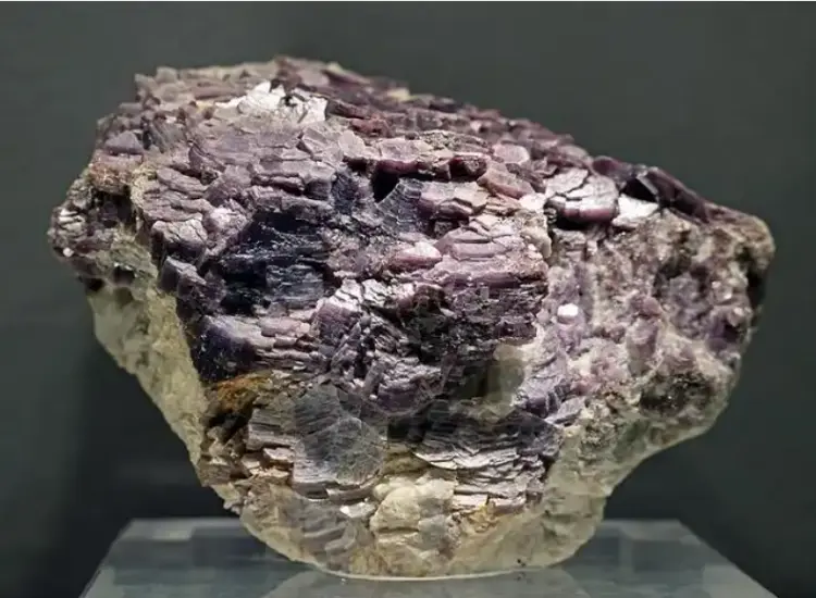 レピドライトからのリチウム抽出プロセス試験