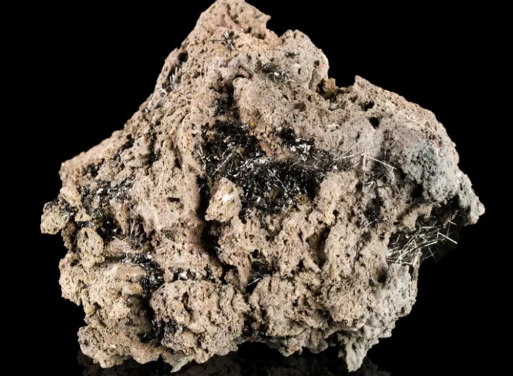 テノライトの鉱物処理試験