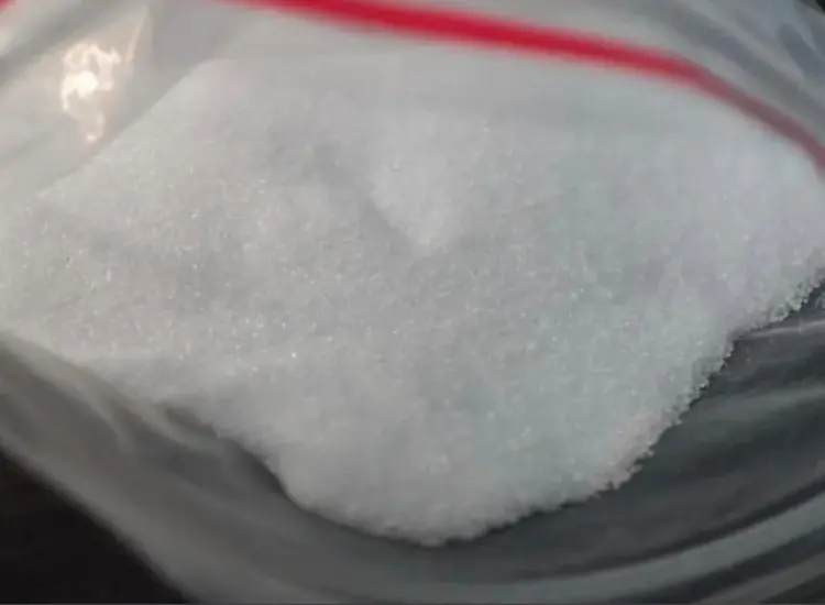 るつぼ級高純度水晶砂プロセス試験