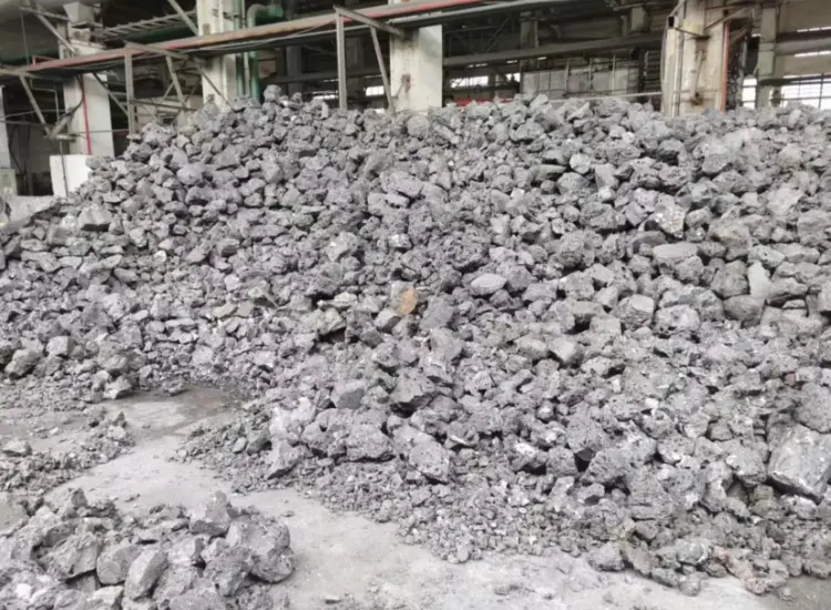 電解残渣の冶金学的濃縮試験