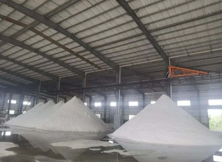 珪砂酸浸出試験