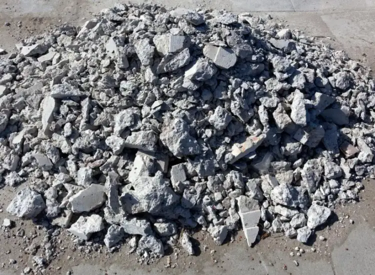 ポリメタリックスラグの総合回収試験