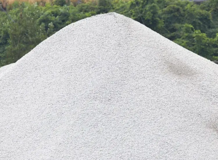 石英砂の外層・中層・内層るつぼ加工試験